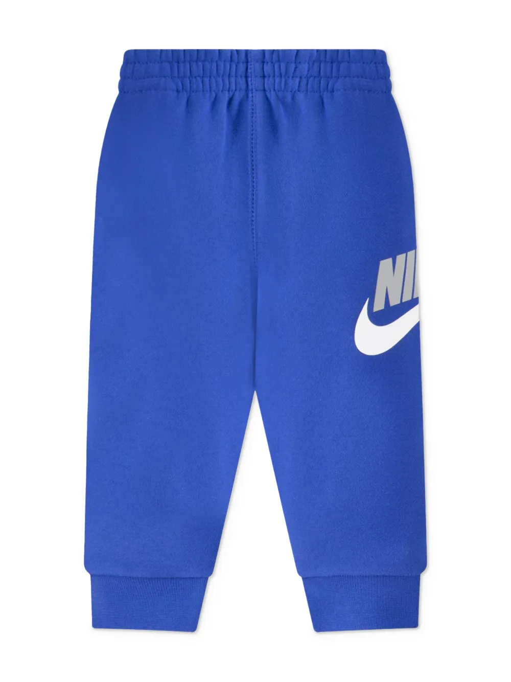 Nike Kids Trainingspak met logo Blauw