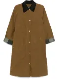 Barbour Ettie coat - Brown