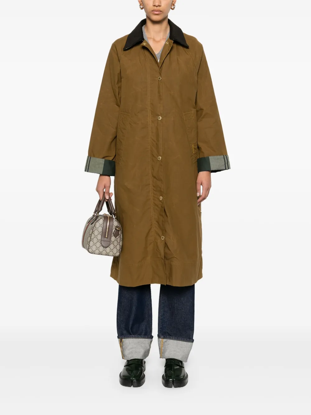 Barbour Ettie jas Bruin