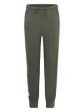 Jordan Kids logo-print track pants - Green
