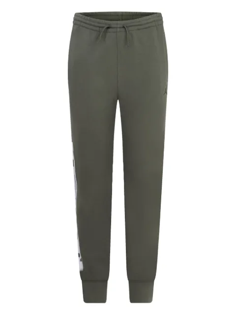 Jordan Kids logo-print track pants