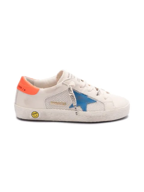 Golden Goose Kids Super-Star sneakers