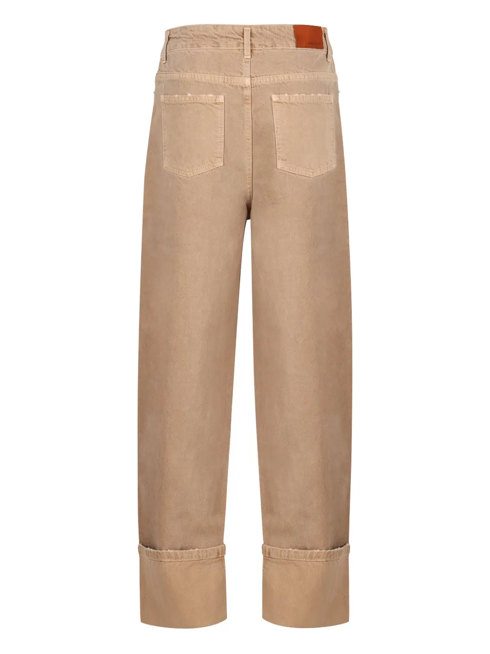 Halfboy boyfriend jeans - Beige