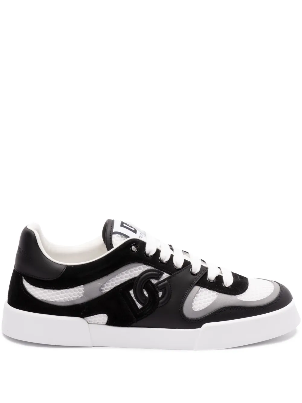 Dolce & Gabbana Portofino sneakers Black