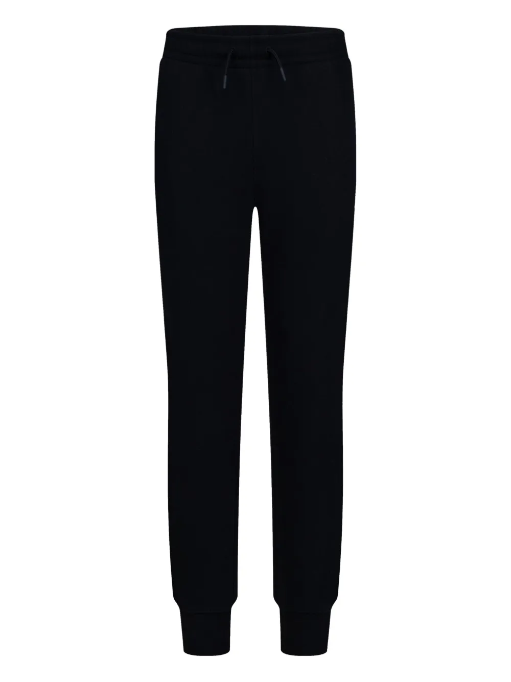Jordan Kids logo-embroidered track pants | Black | Image 1