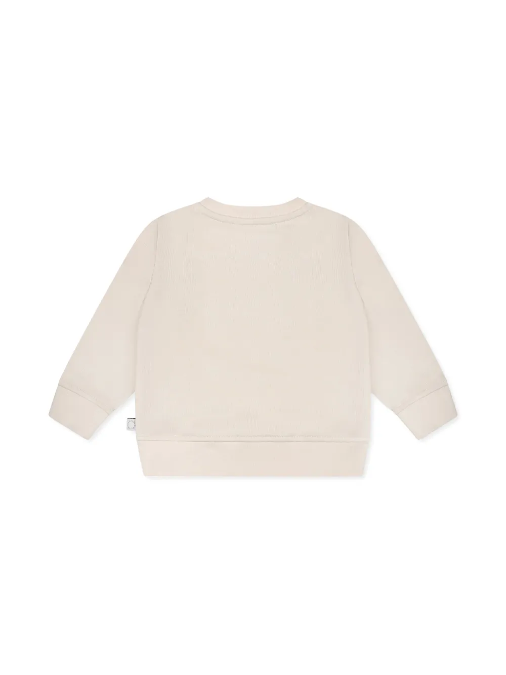 Stella McCartney Kids Strawberry-print sweatshirt - Wit