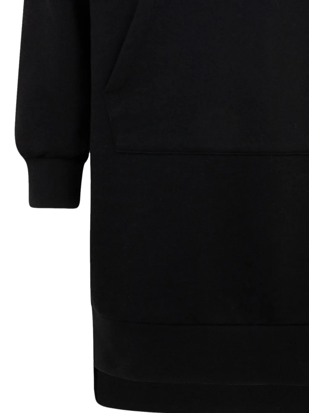 JORDAN LOGO-EMBROIDERED DRESS