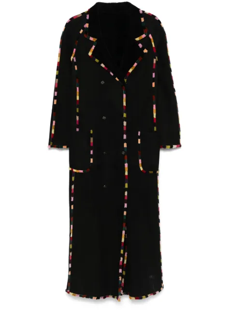Fendi Pre-Owned 2000s shearling coat 