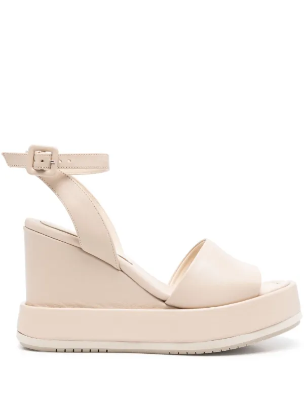 サンダル・ミュール PALOMA BARCELO Women Sandals 263301 WHITE White 28477543_57951579_600.jpg