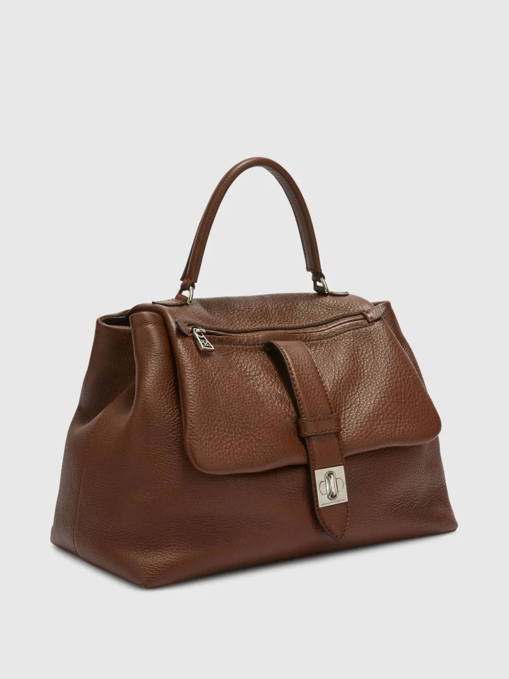 Ermanno Scervino Liza shopper Bruin