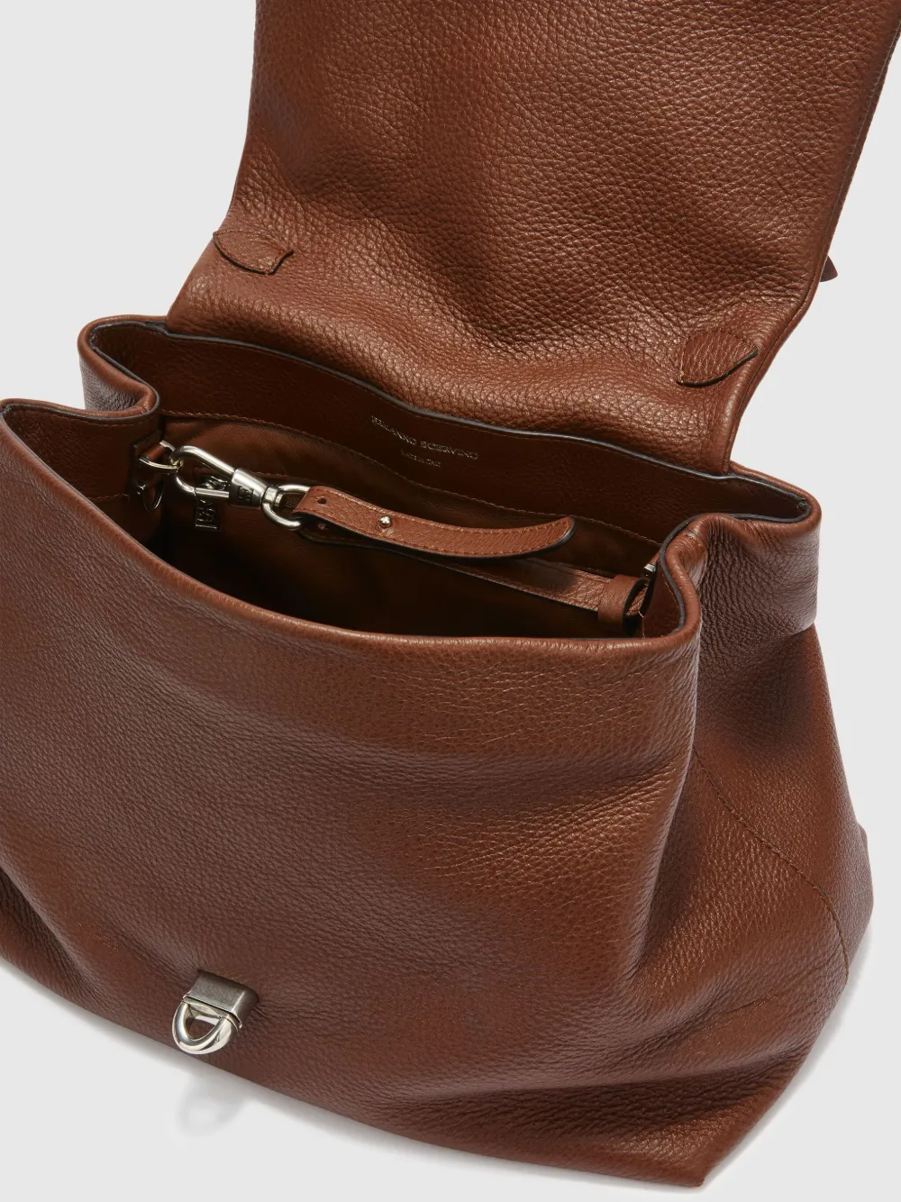 Ermanno Scervino Liza shopper Bruin