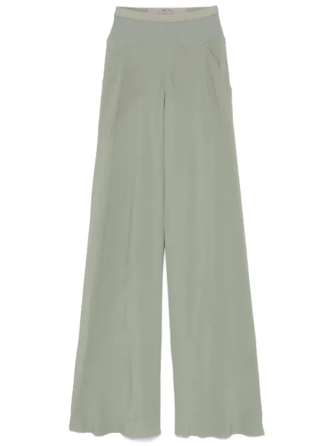 Rick Owens pantalones Bias