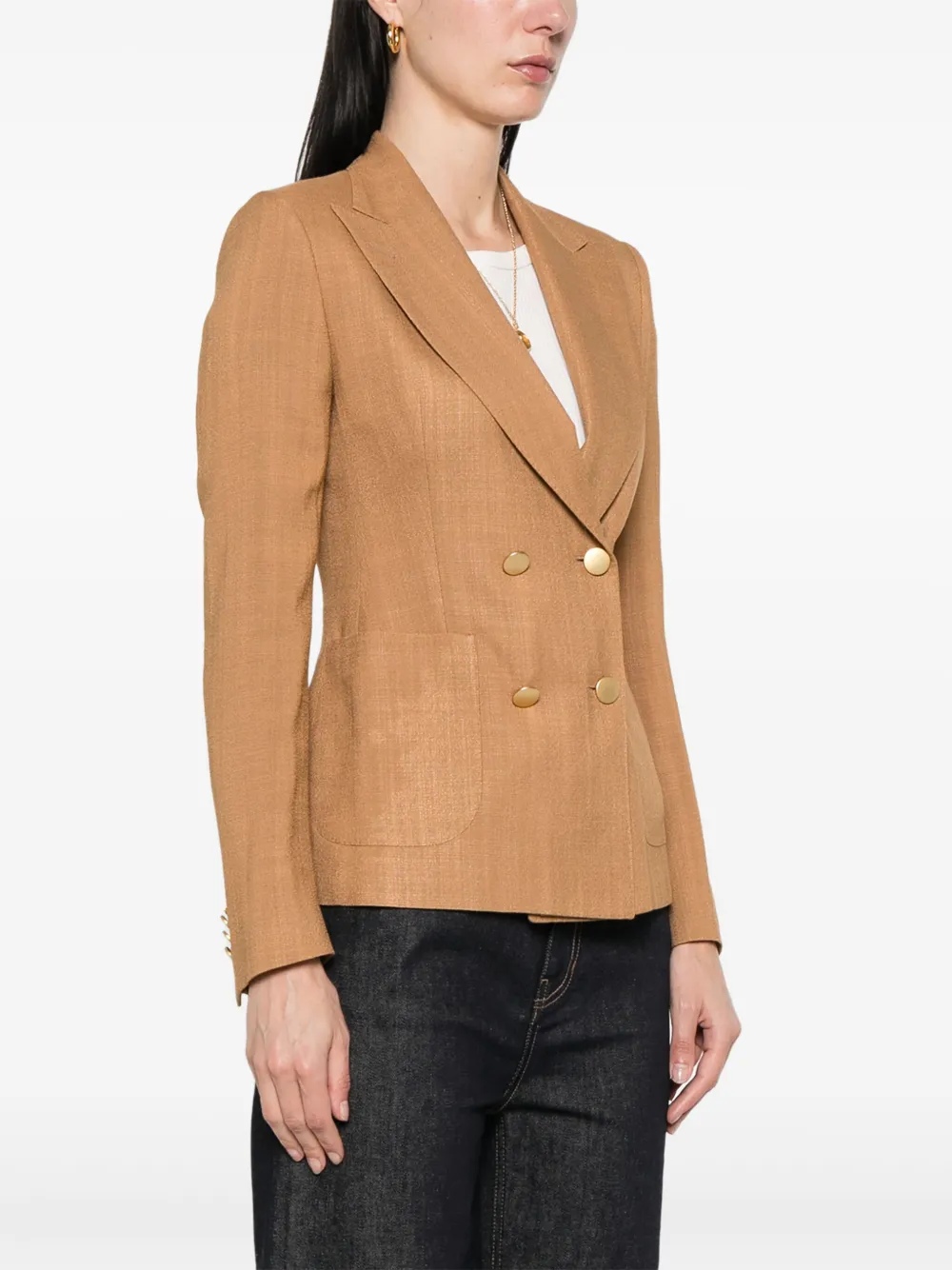 Tagliatore J-Coral blazer Bruin