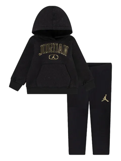 Jordan Kids traje deportivo con logo bordado