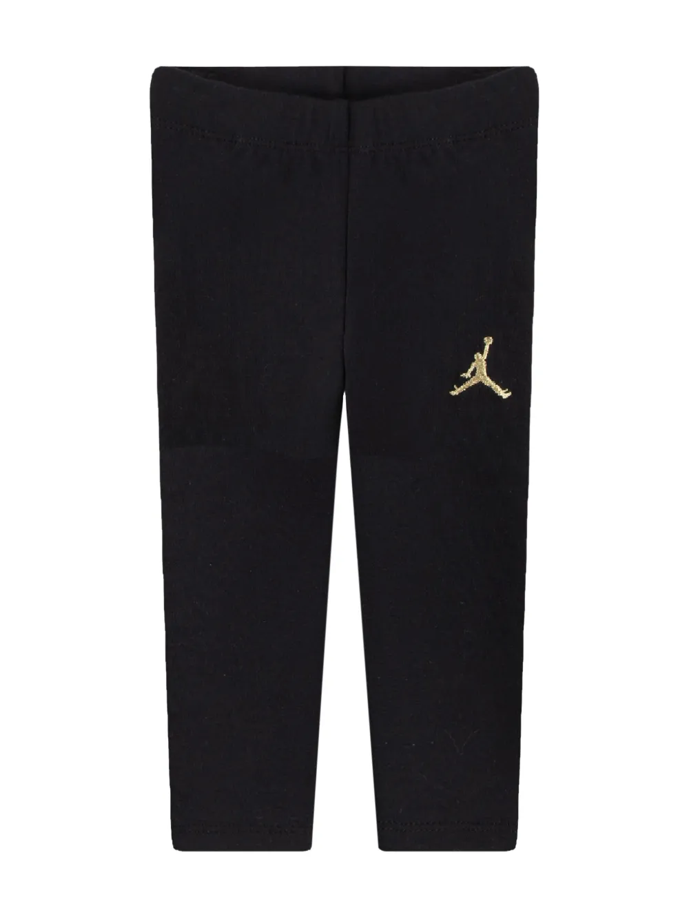Jordan Kids Trainingspak met geborduurd logo Zwart