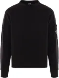 C.P. Company cotton sweater - Black