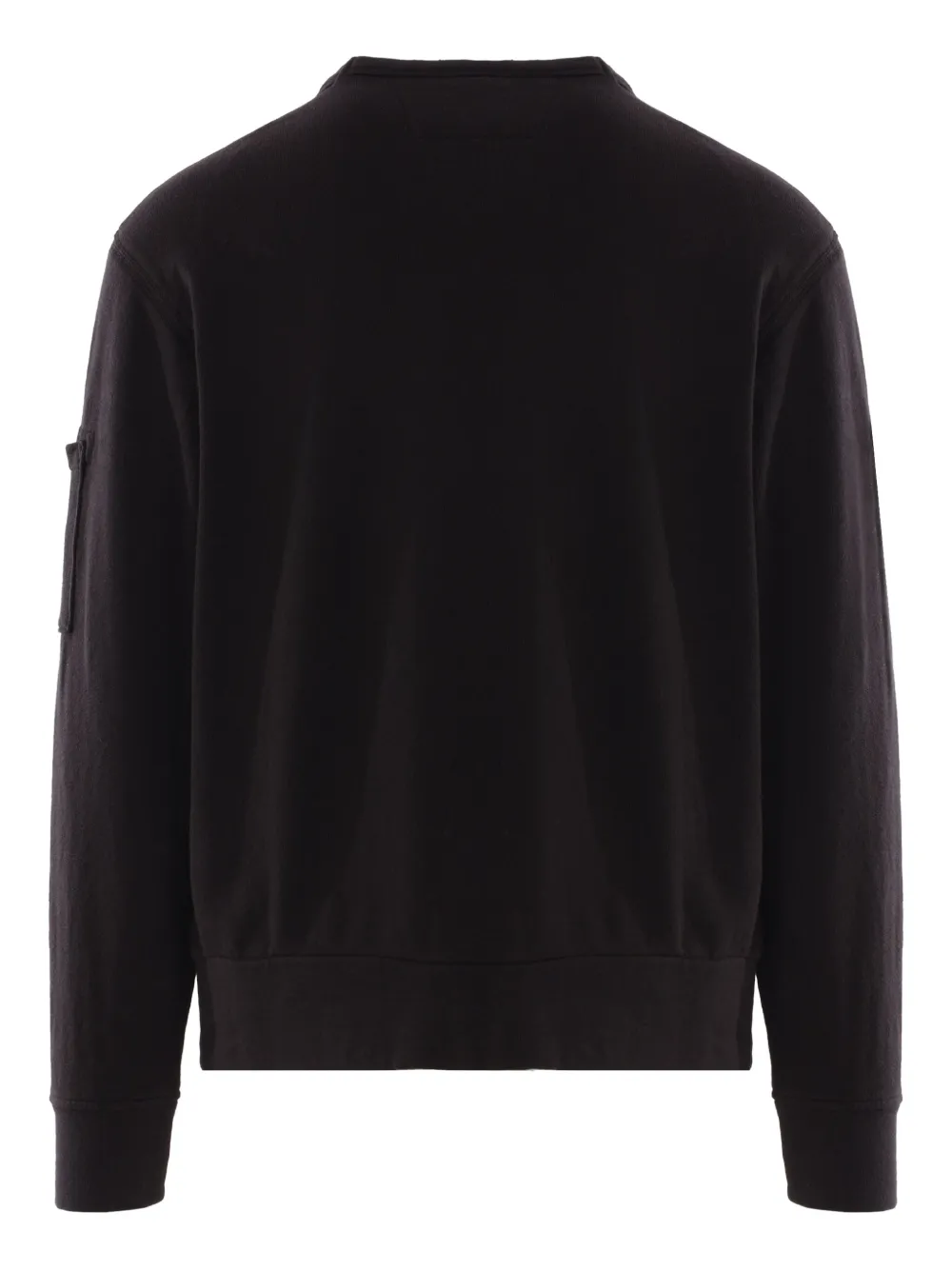 C.P. Company cotton sweater - Zwart