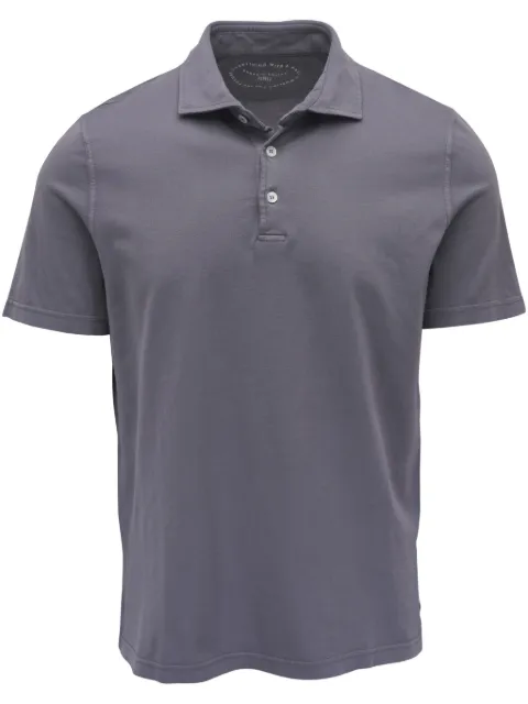 Fedeli cotton polo shirt