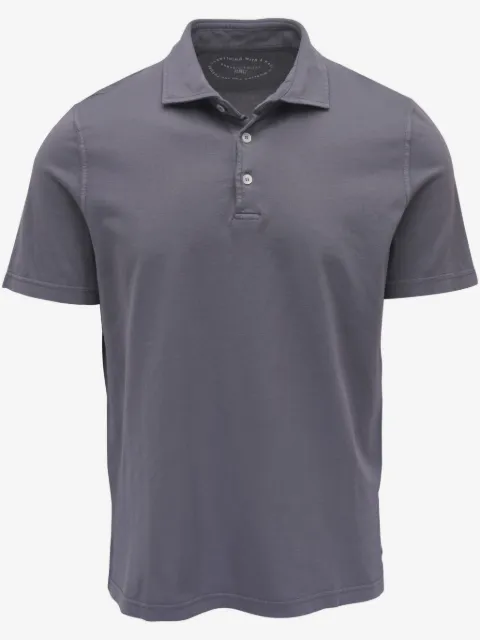 Fedeli cotton polo shirt