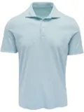 Fedeli jersey polo shirt - Blue