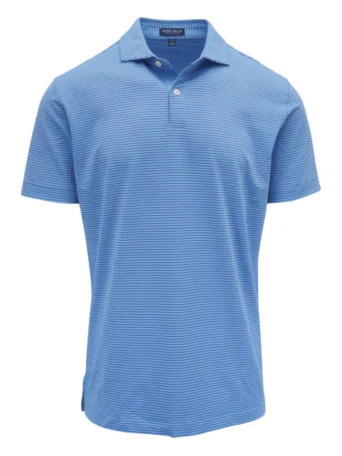 Peter Millar قميص بولو مخطط