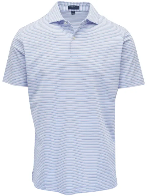 Peter Millar striped polo shirt 