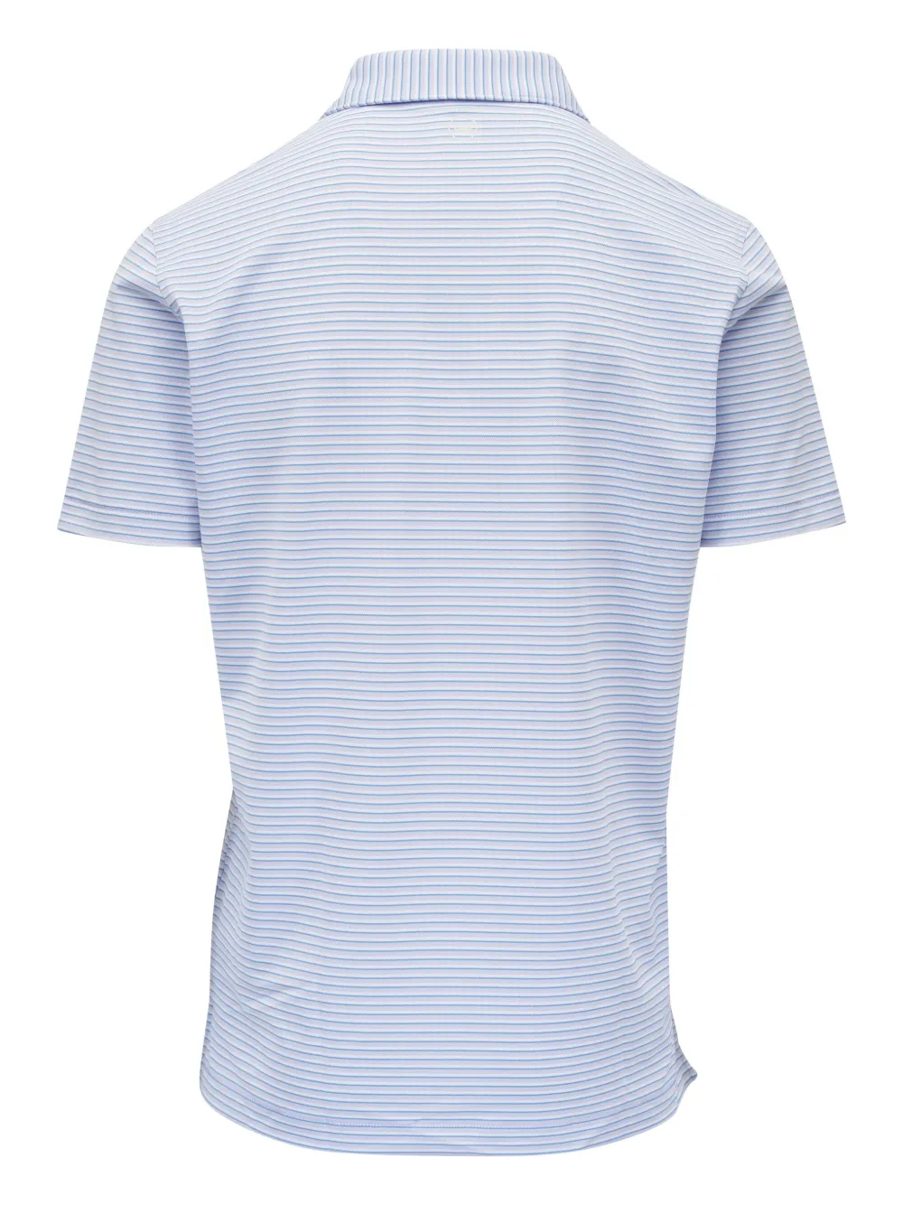 Peter Millar striped polo shirt - Paars