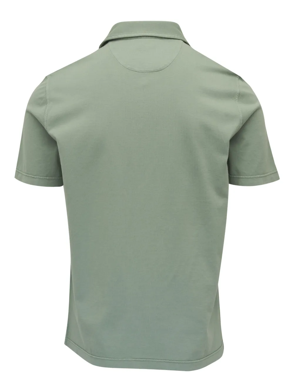 Fedeli Jersey poloshirt - Groen