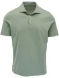 Fedeli jersey polo shirt - Green