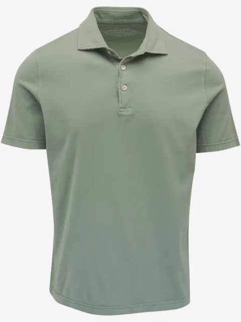 Fedeli jersey polo shirt