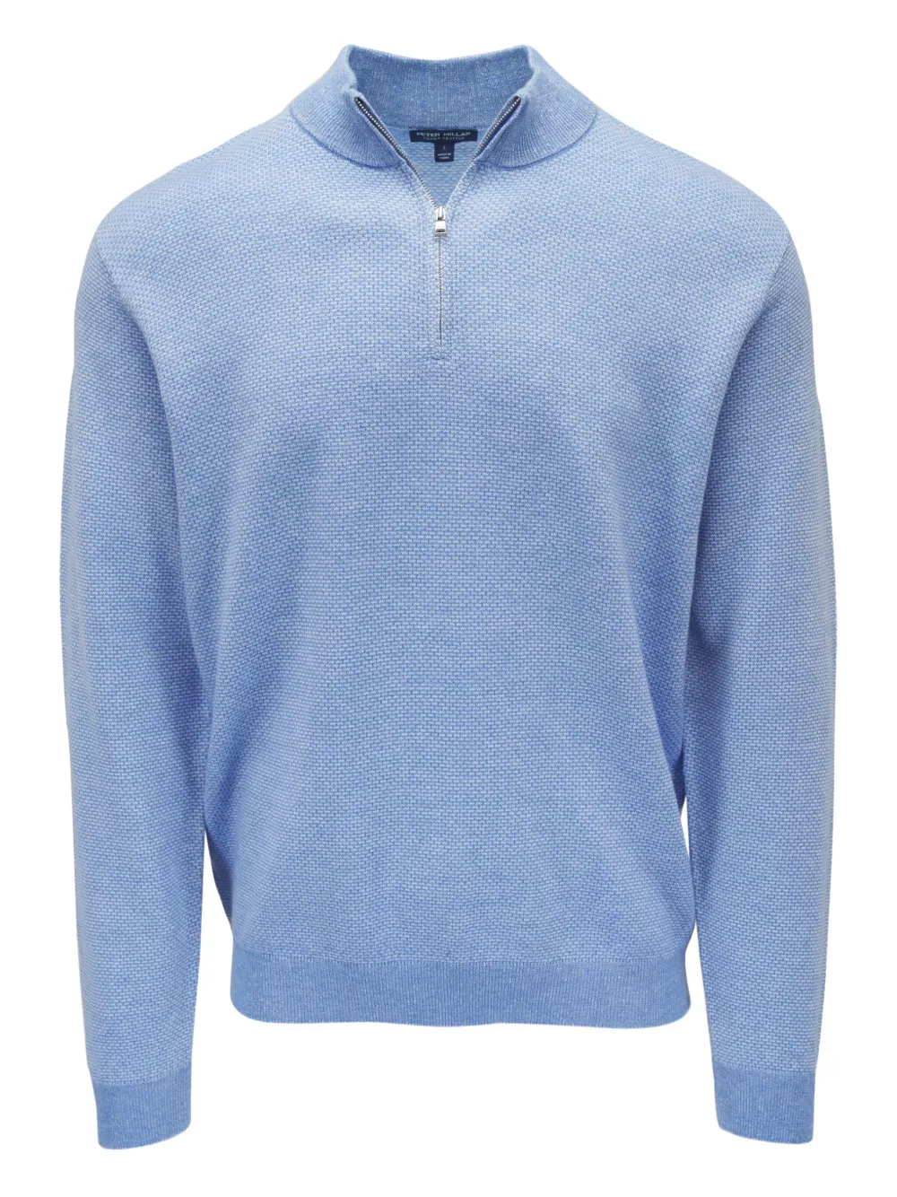 Peter Millar half-zip sweater | Blue | Image 1