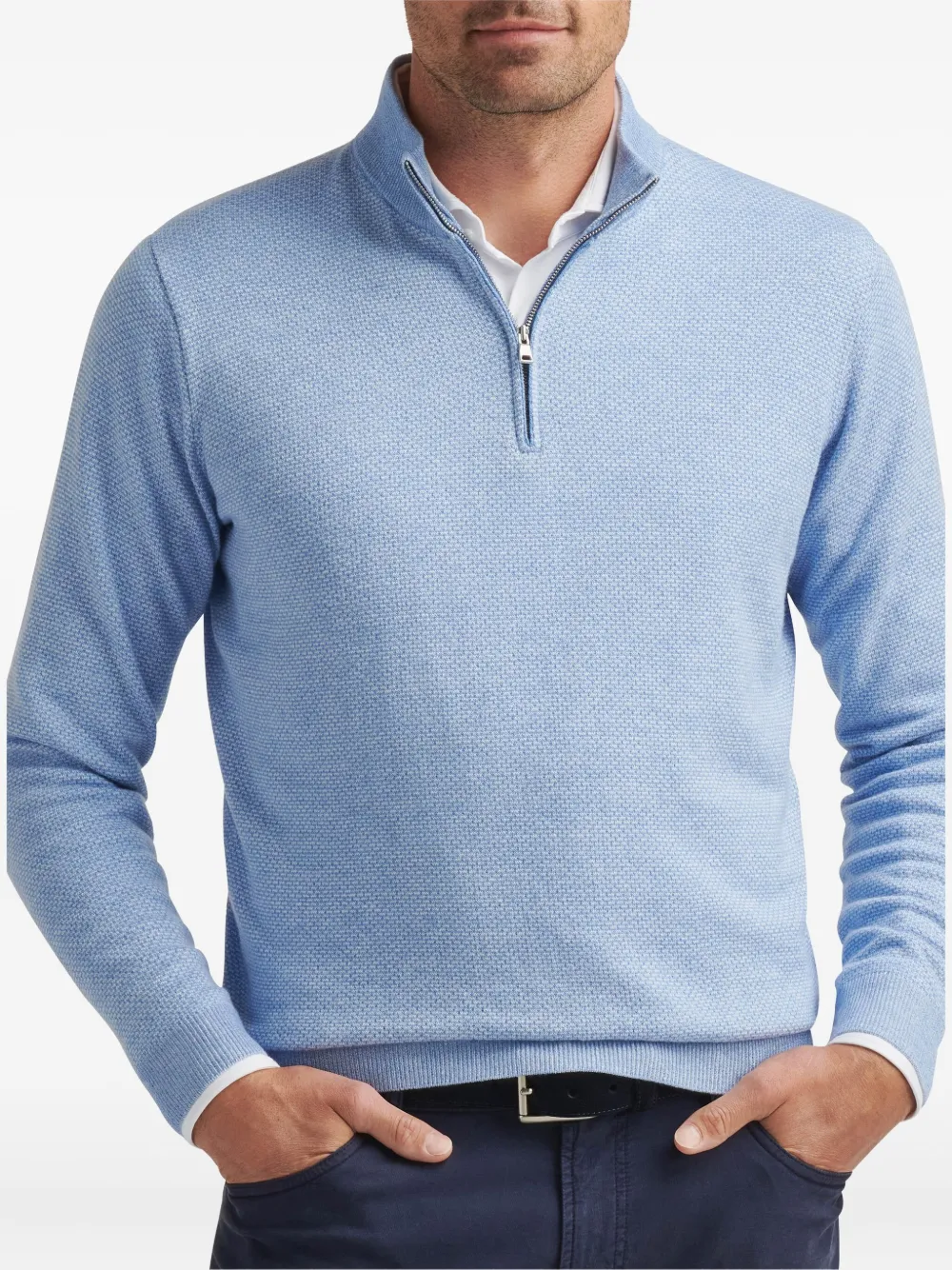 Peter Millar half-zip sweater | Knitted Sweaters | Image 2