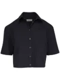 Agnona button-down shirt - Black