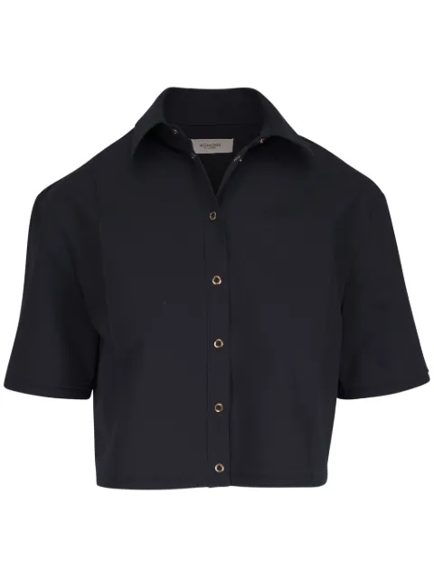 Agnona button-down shirt 