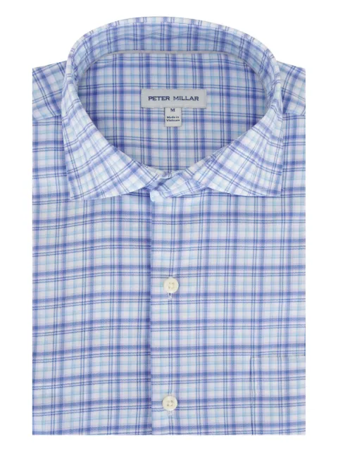 Peter Millar chemise boutonnée à carreaux