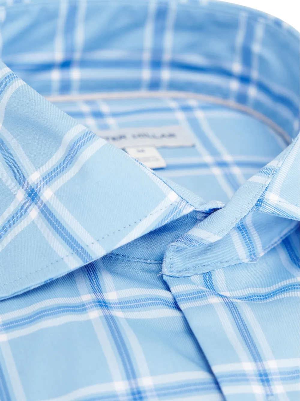 Peter Millar checked button-up shirt | Image 2