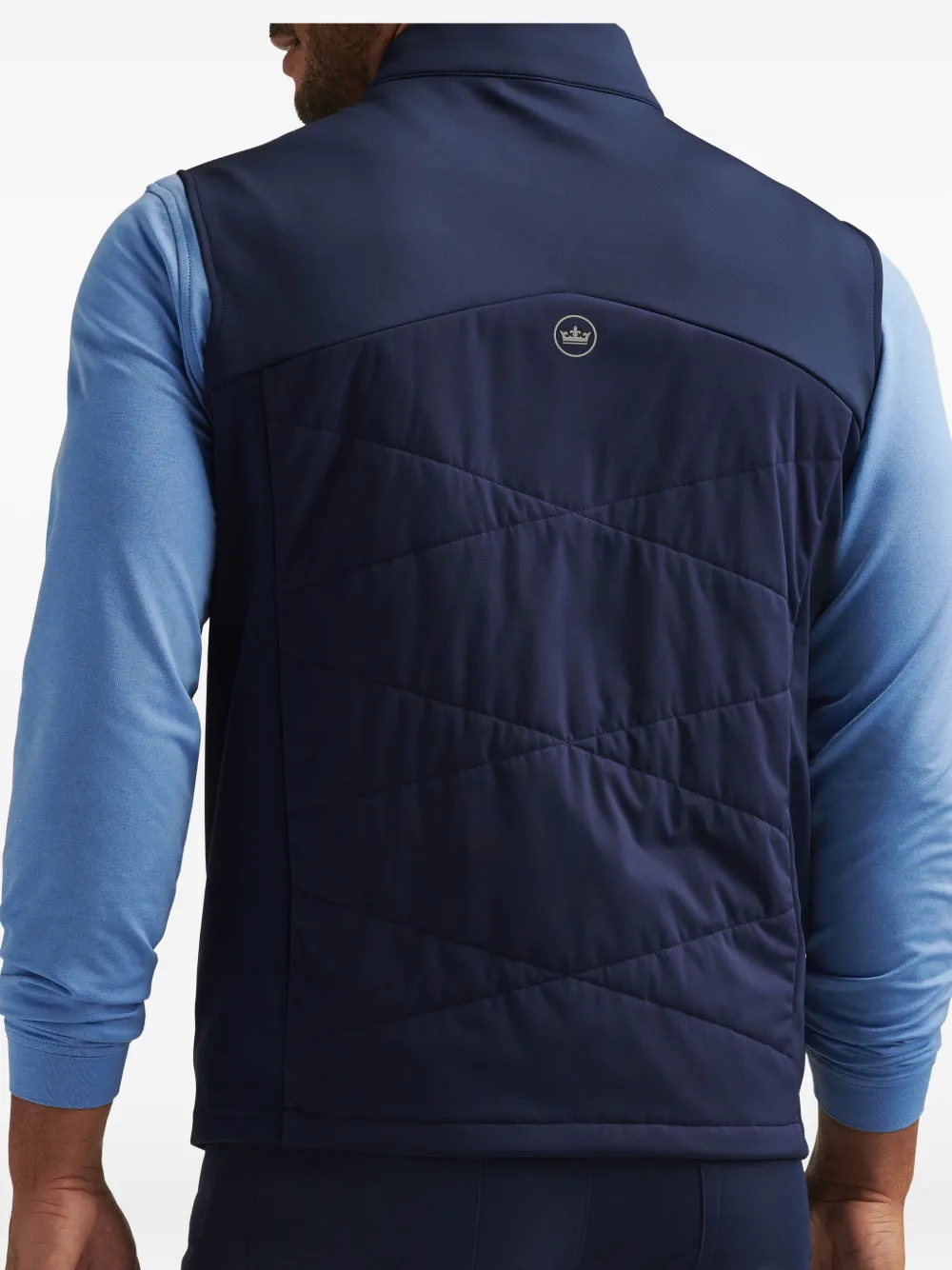 Peter Millar quilted sleeveless gilet | Chalecos | Image 2