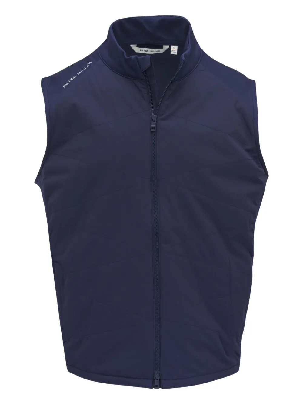 Peter Millar quilted sleeveless gilet | azul | Image 1