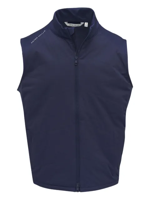 Peter Millar quilted sleeveless gilet