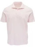 Fedeli jersey polo shirt - Pink