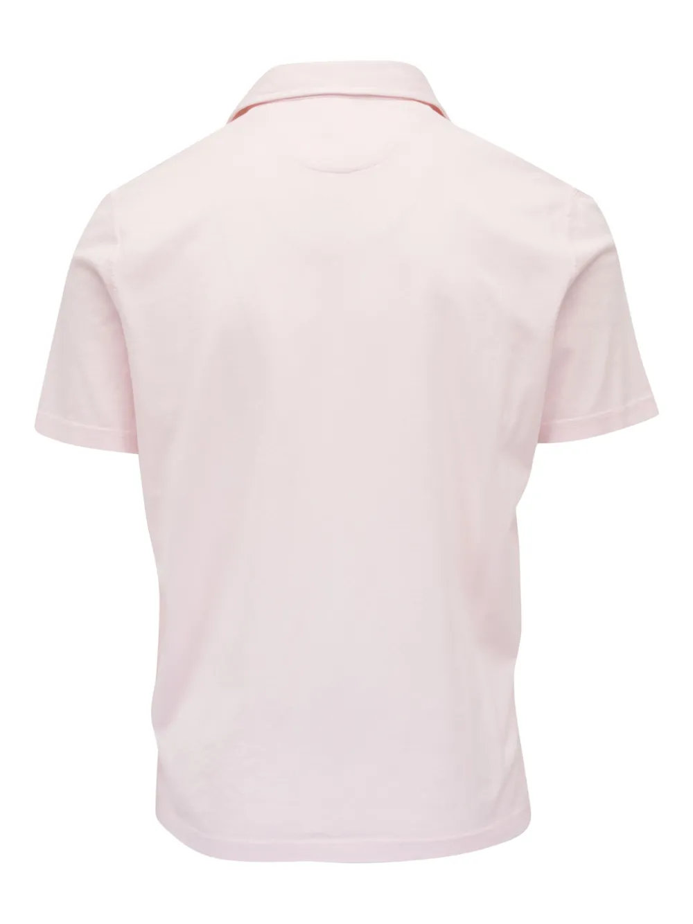 Fedeli Jersey poloshirt - Roze