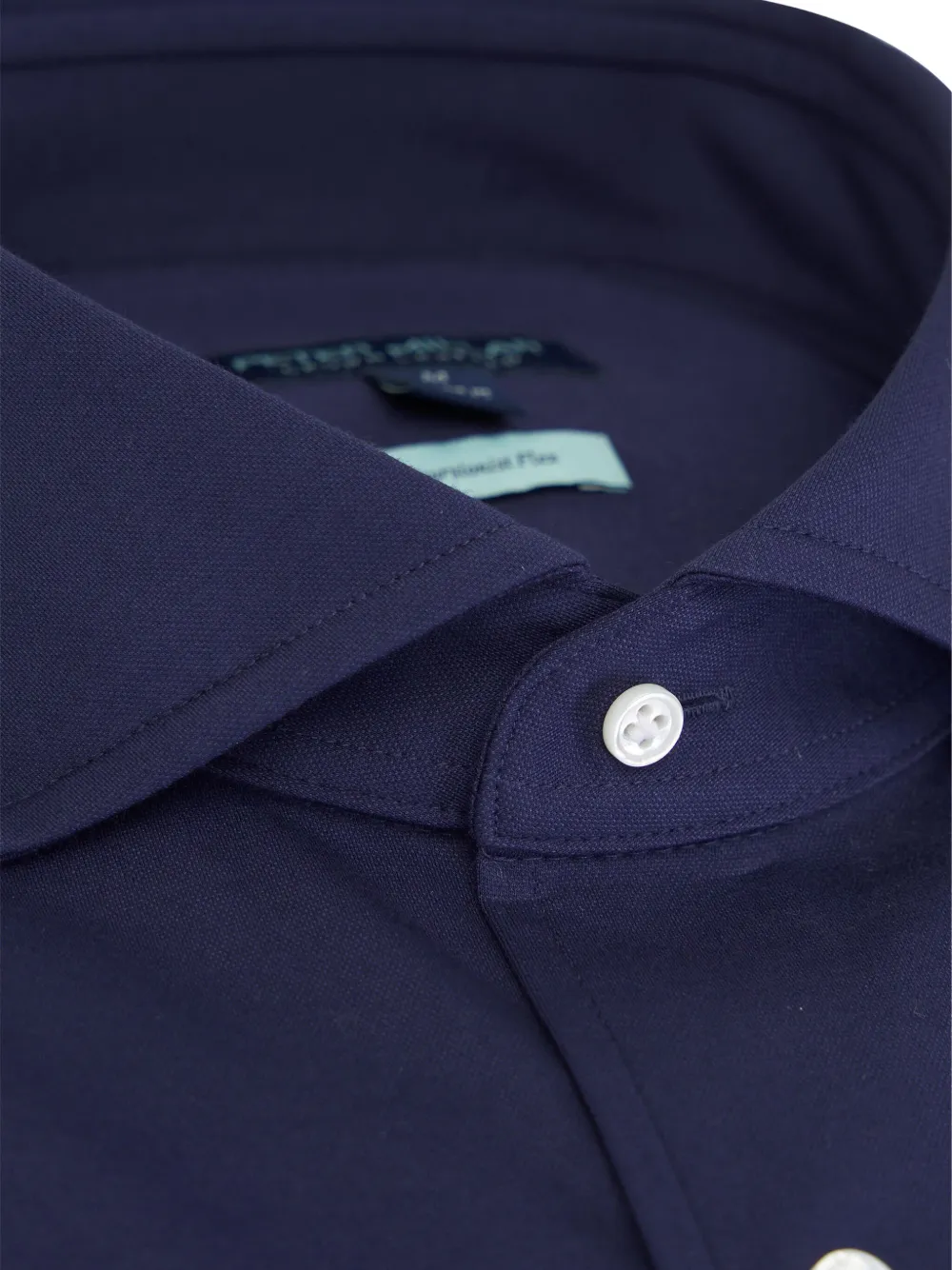 Peter Millar Button-up overhemd Blauw