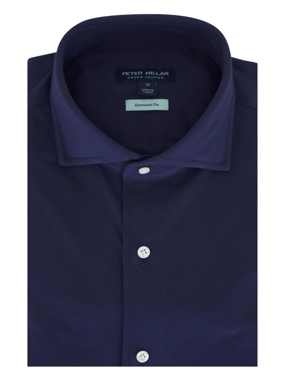 Peter Millar button-up shirt | Blue | Image 1