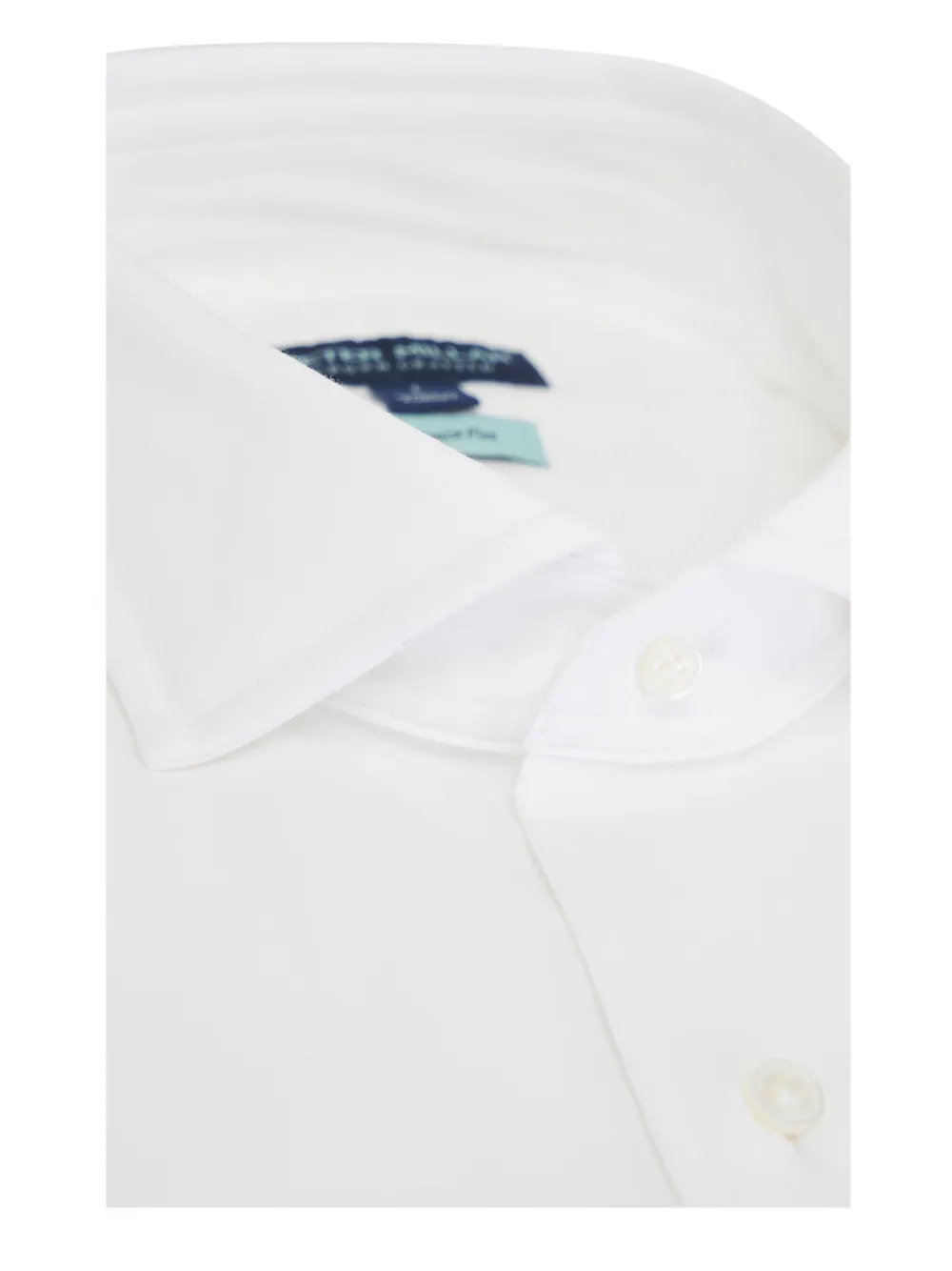 Peter Millar Overhemd van katoenblend Wit