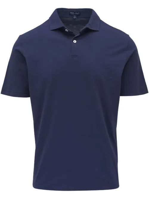 Peter Millar polo en coton - Bleu - Peter Millar - Modalova