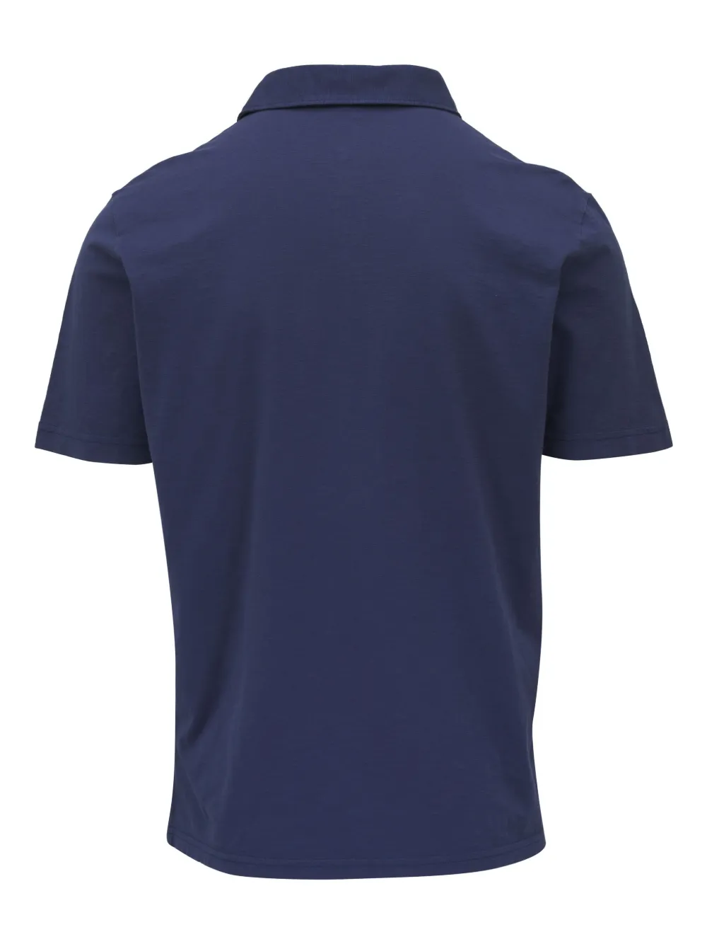 Peter Millar cotton polo shirt - Blauw