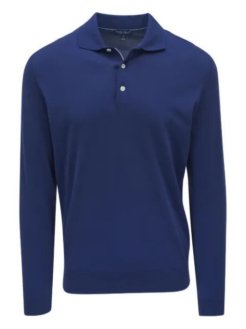 Peter Millar قميص بولو قطن