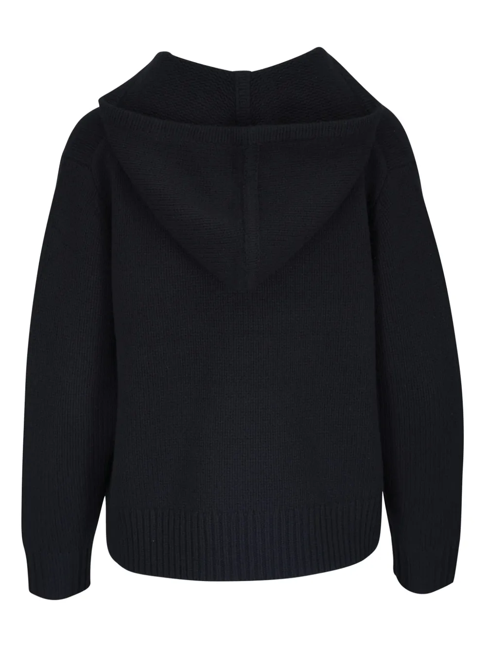 Nili Lotan Kasjmier hoodie Zwart