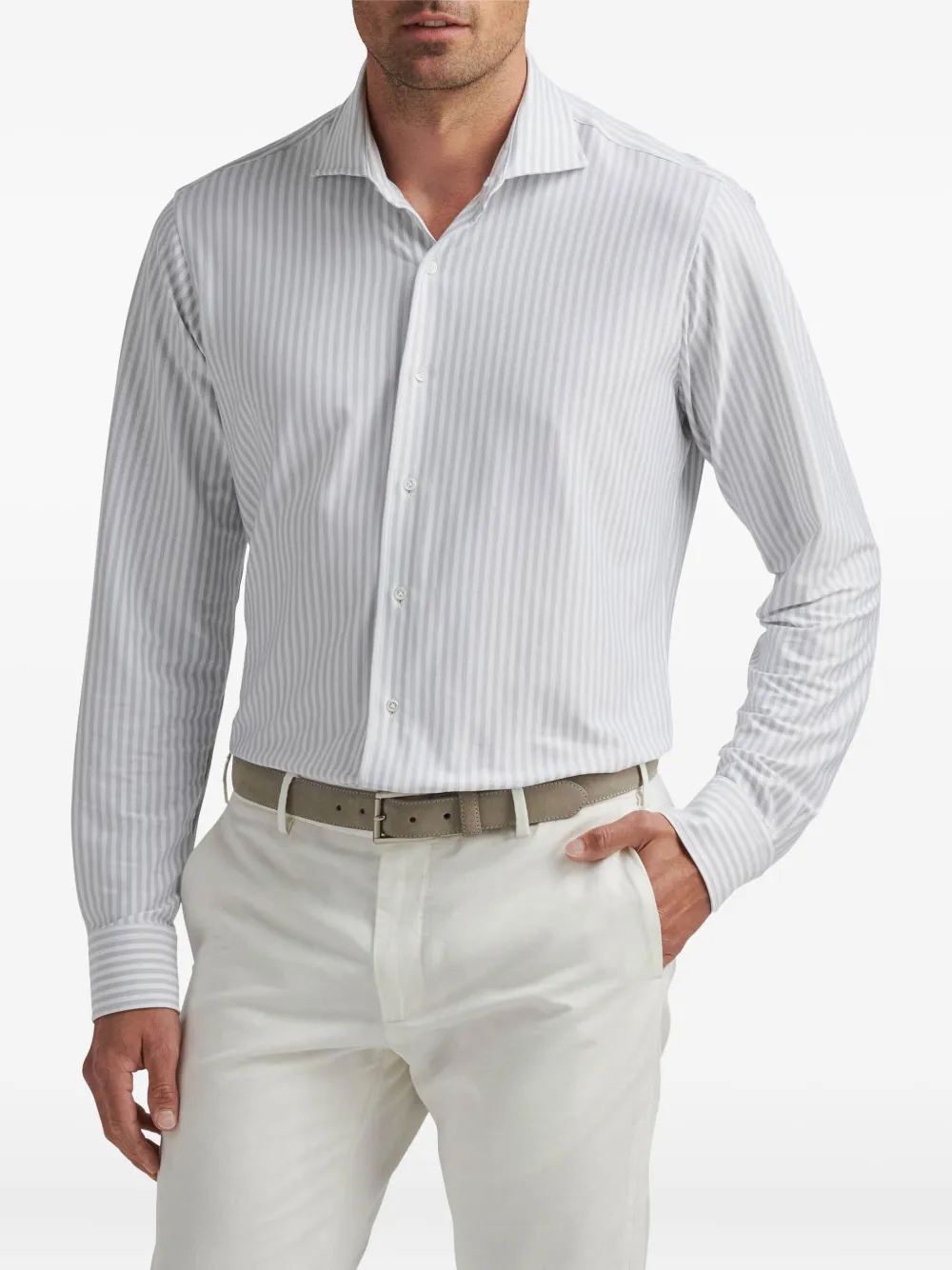 Peter Millar chemise à rayures | Image 2