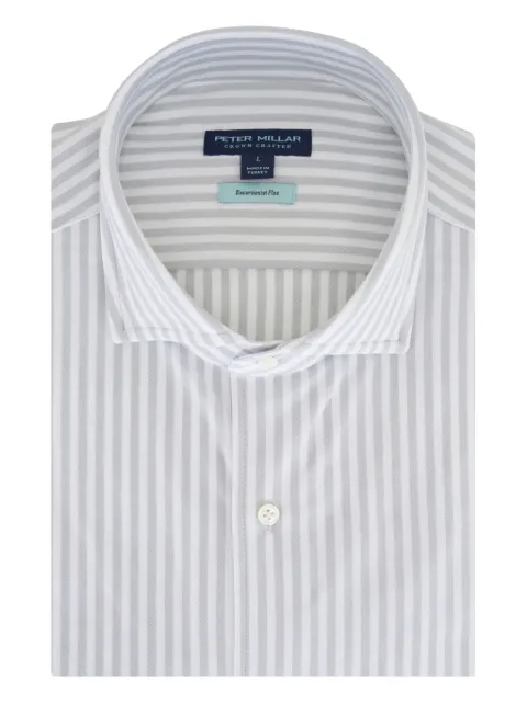 Peter Millar chemise à rayures